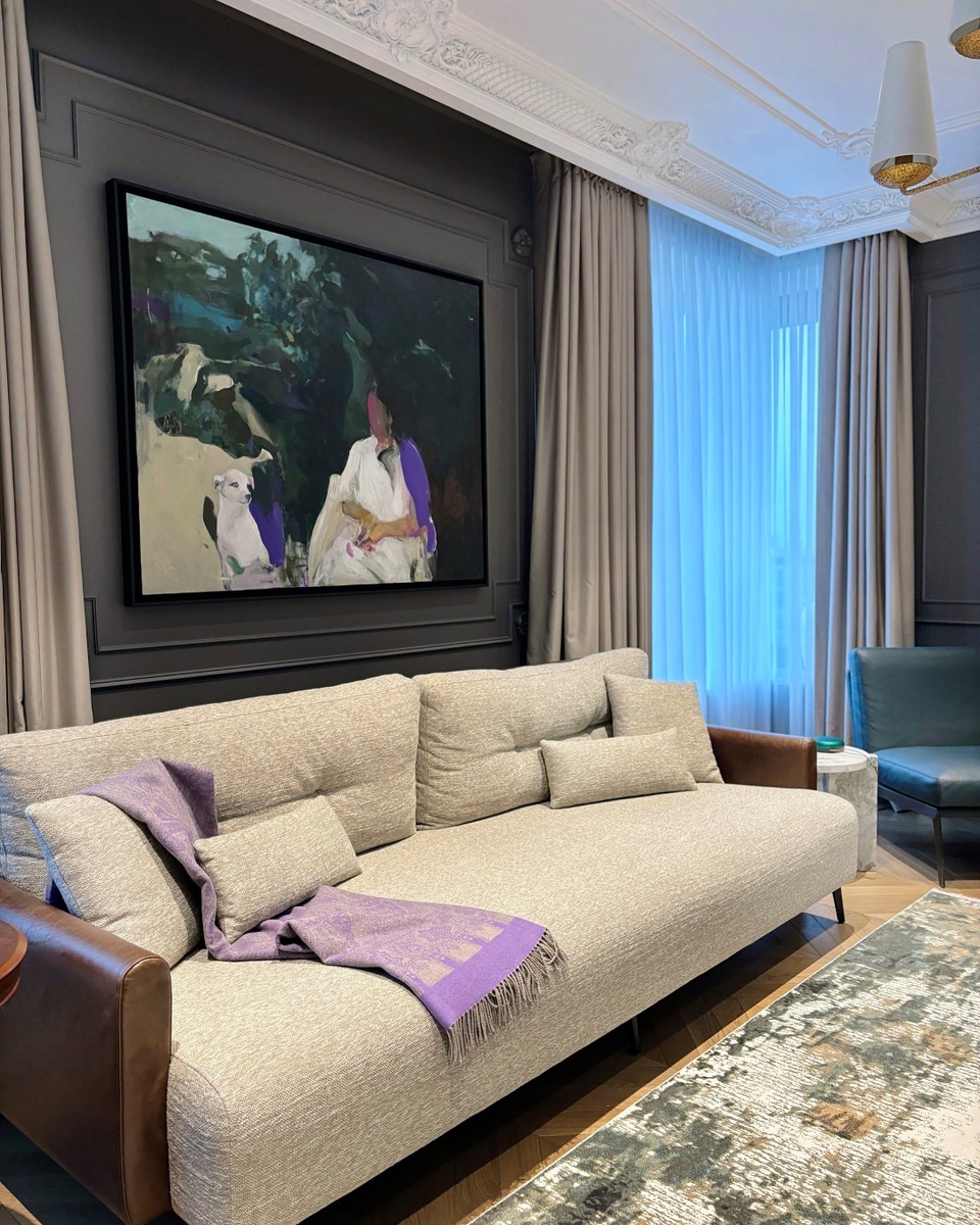 Студия интерьерного текстиля "Cтильные-Текстильные".