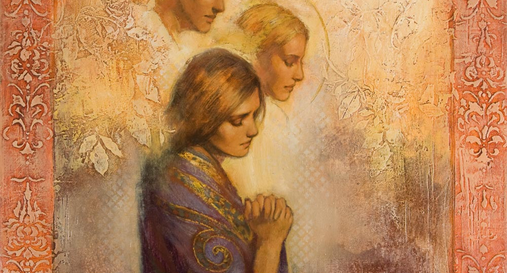 Ангелы среди нас