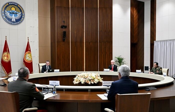 Фото Султана ДОСАЛИЕВА