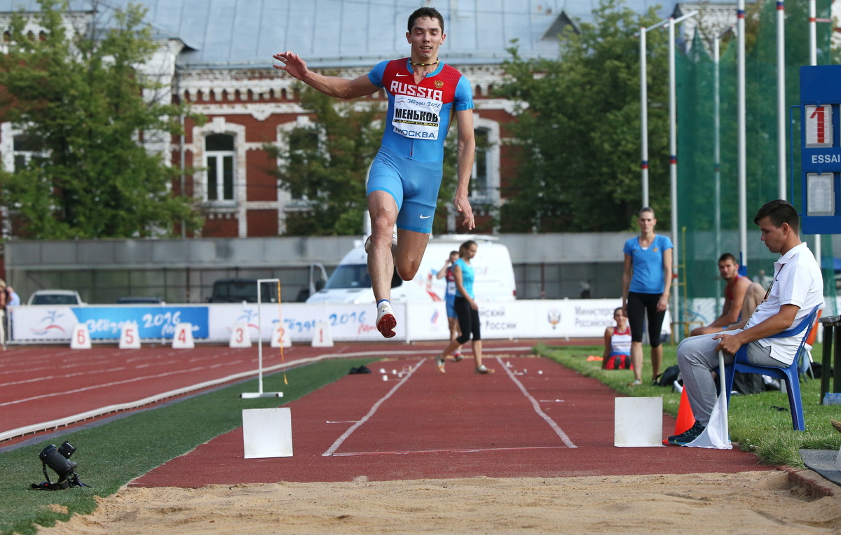    Александр Меньков  Дмитрий Серебряков/ТАСС
