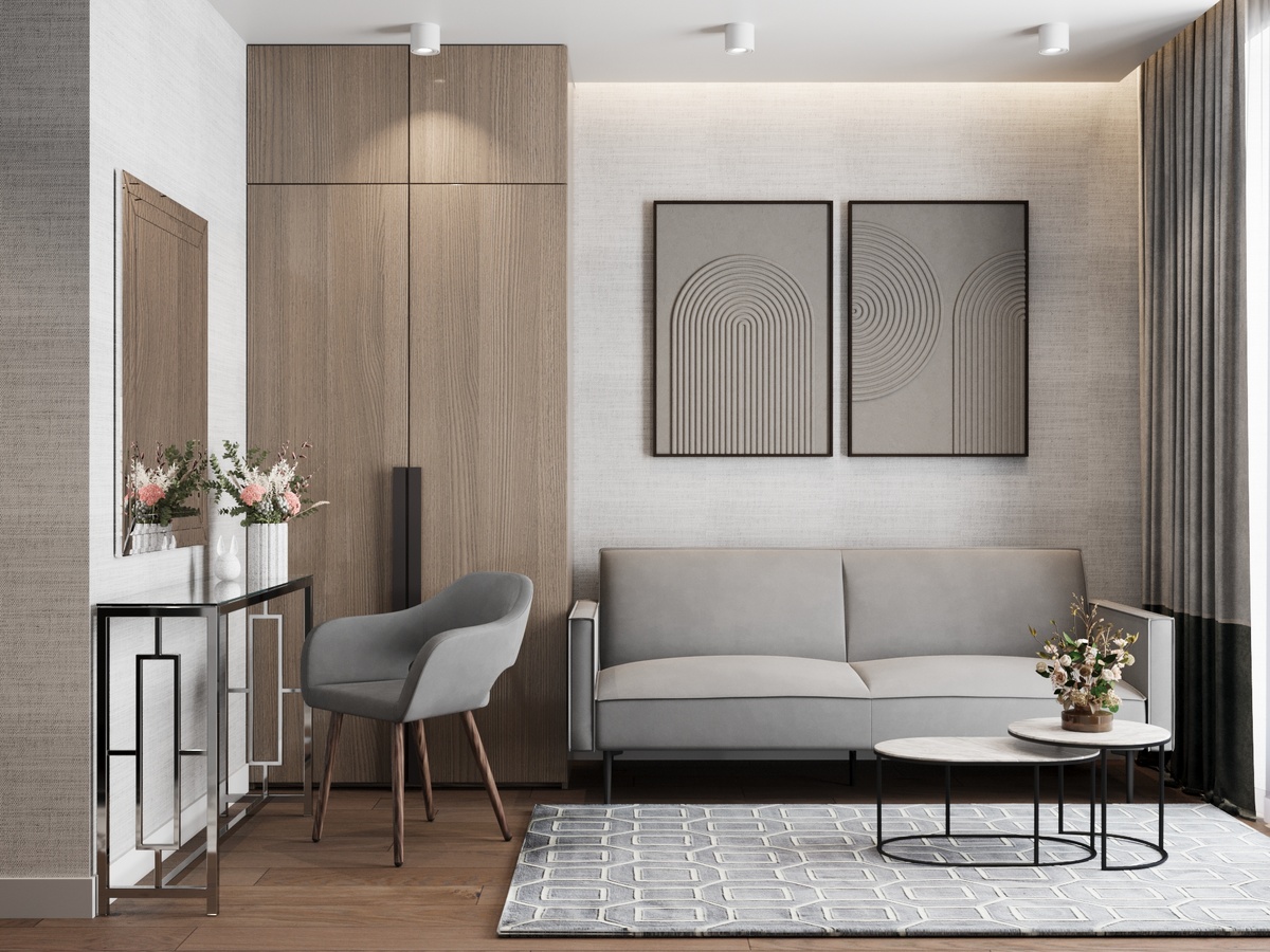 Фото интерьера от Стул Груп