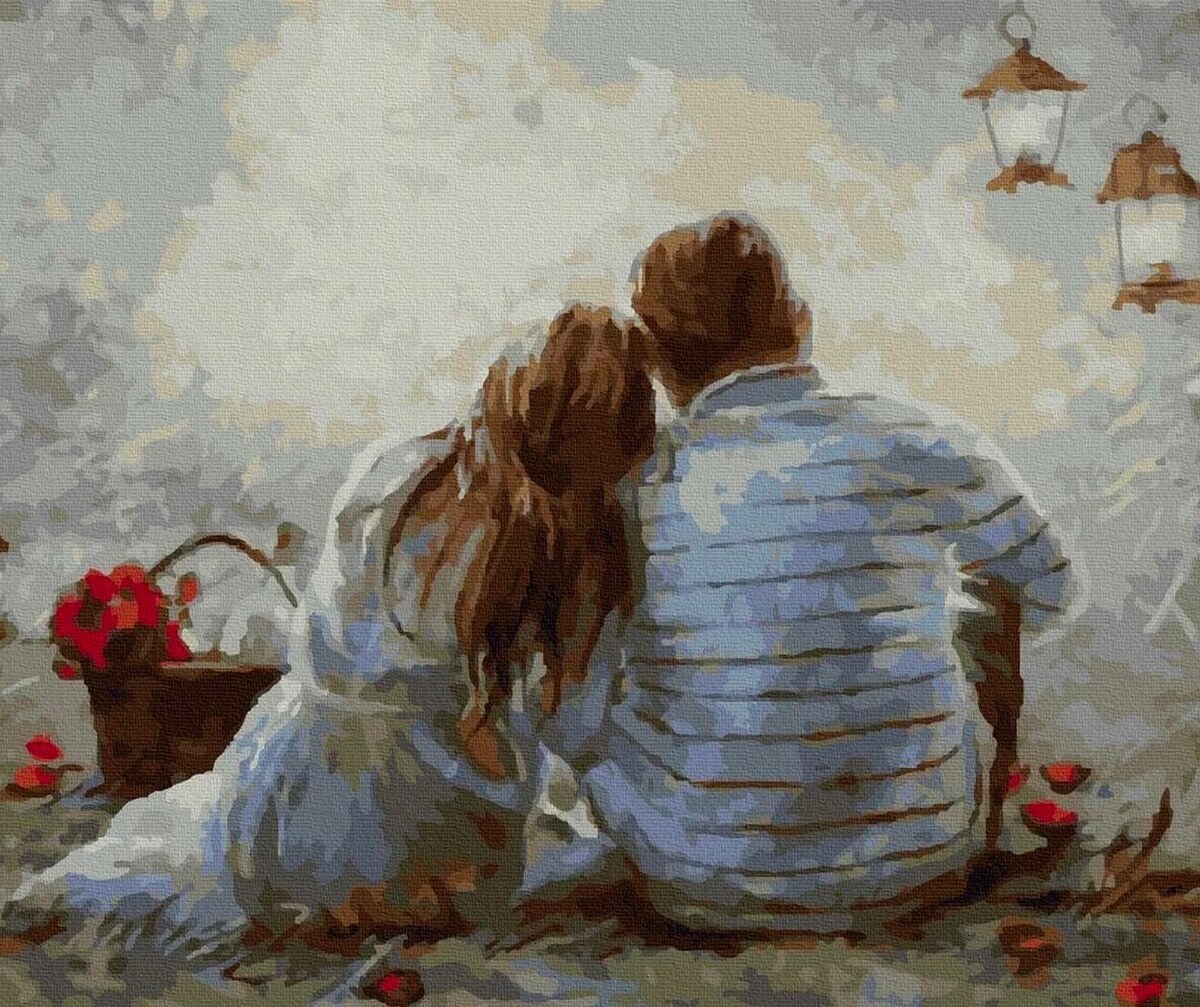 Художник Мария Остхейзен (https://static18.tgcnt.ru)