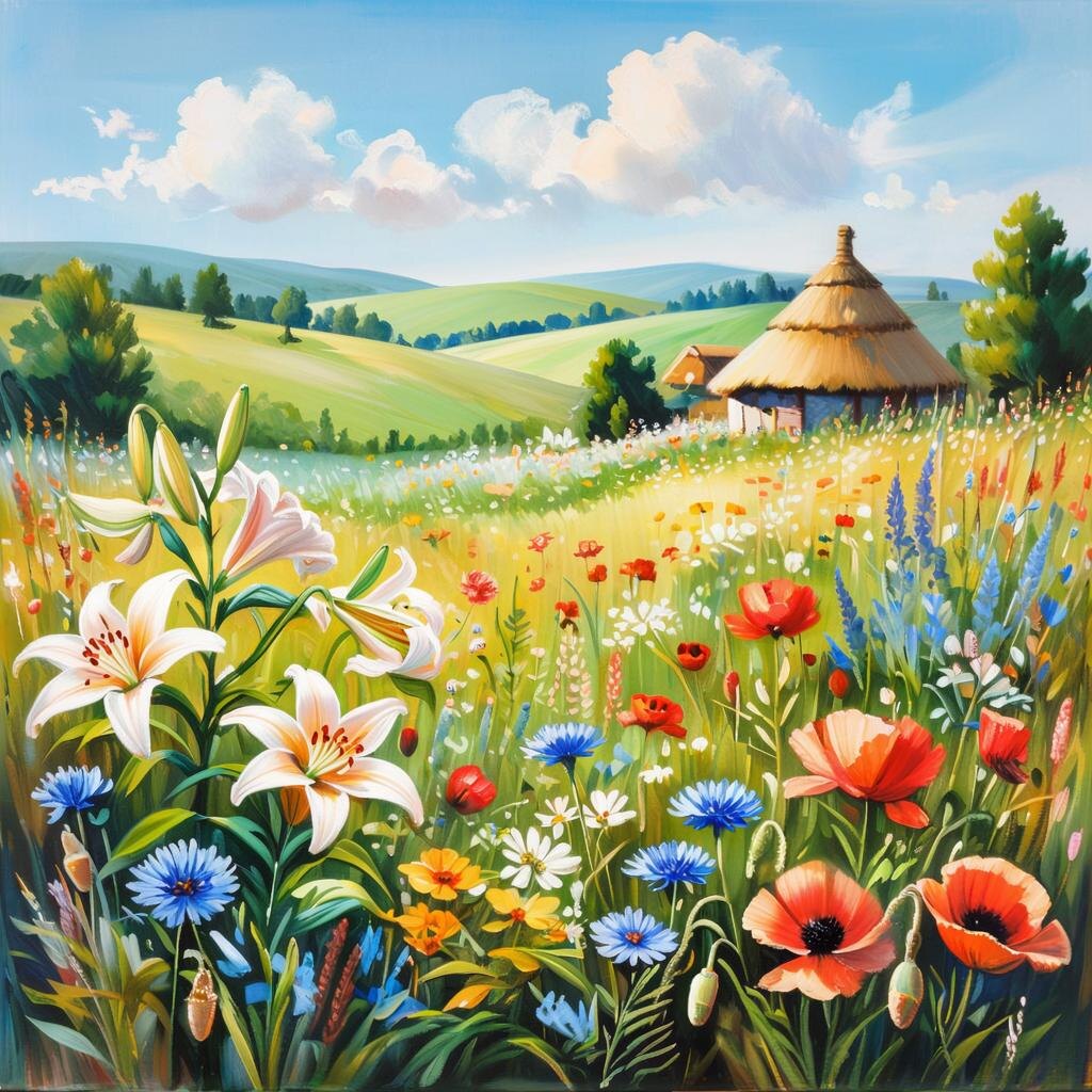 Сгенерировал GigaChat