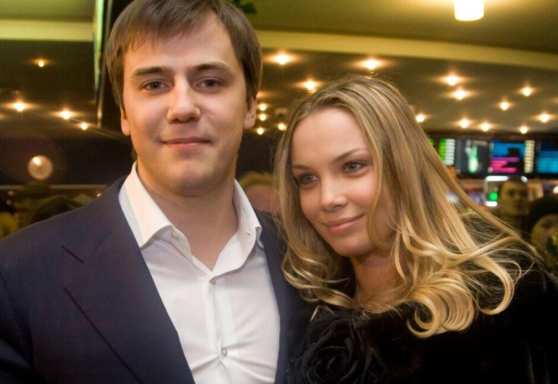 Татьяна и Иван жили вместе меньше пяти лет. Фото: Pinterest