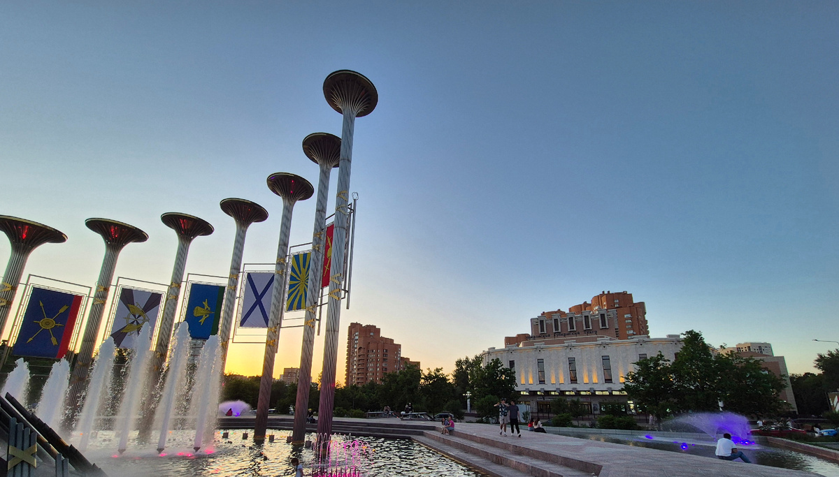 Московский Губернский театр.