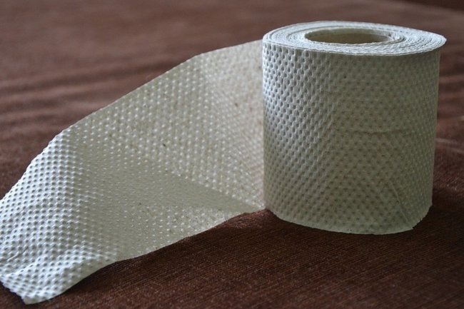    туалетная бумага