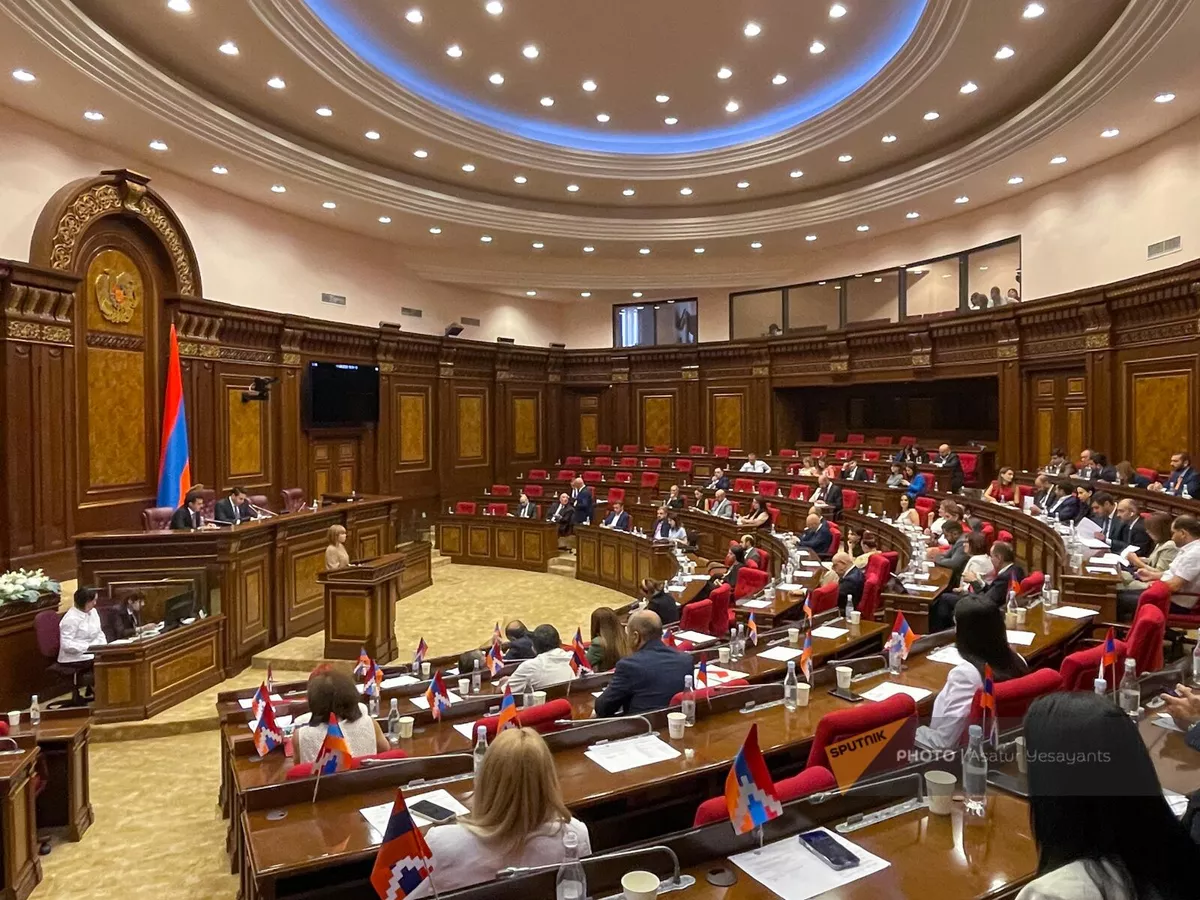 © Sputnik / Asatur Yesayants