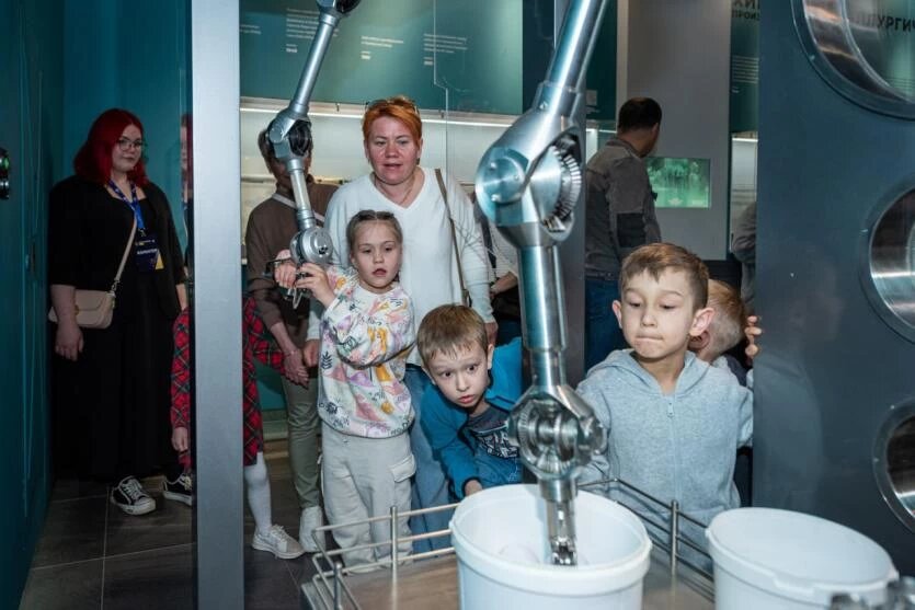 Фото: Арина Будзиевская