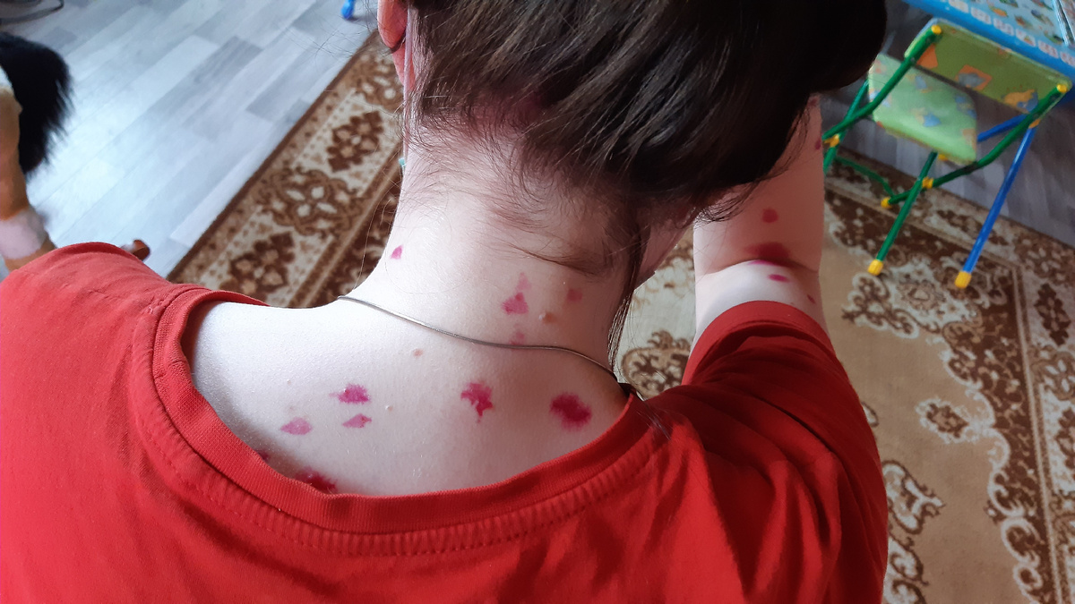 Волосы Бывалая себе в тёмный шоколад выкрасила. Точнее не она, а мастер мой. Теперь и Бывалой тоже.