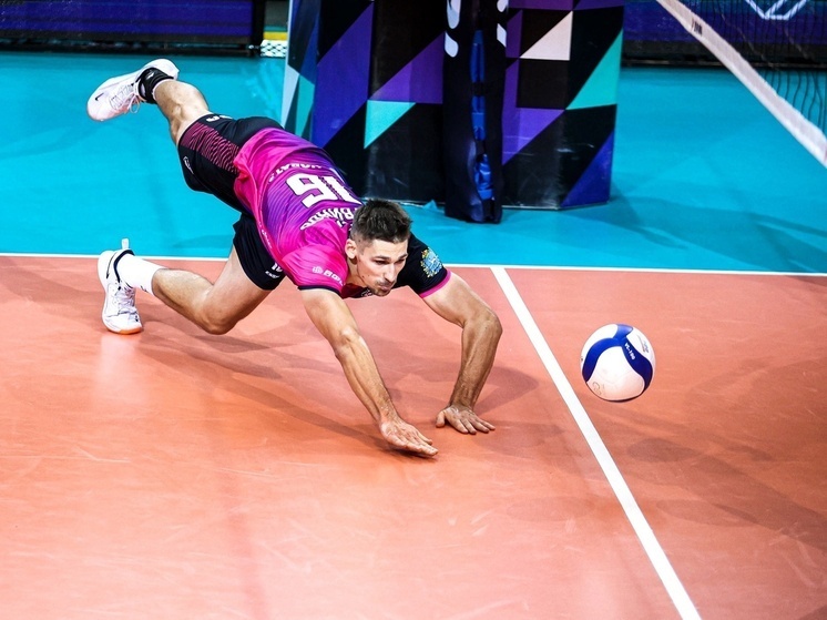     Денис Литвинов. Фото: ВК "Нова"