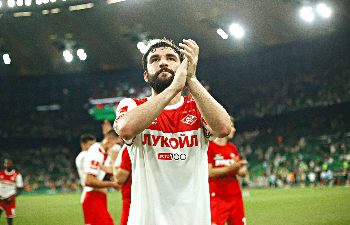 Джикией интересовались многие топовые клубы РПЛ