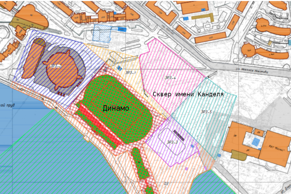    Фото: документация проекта