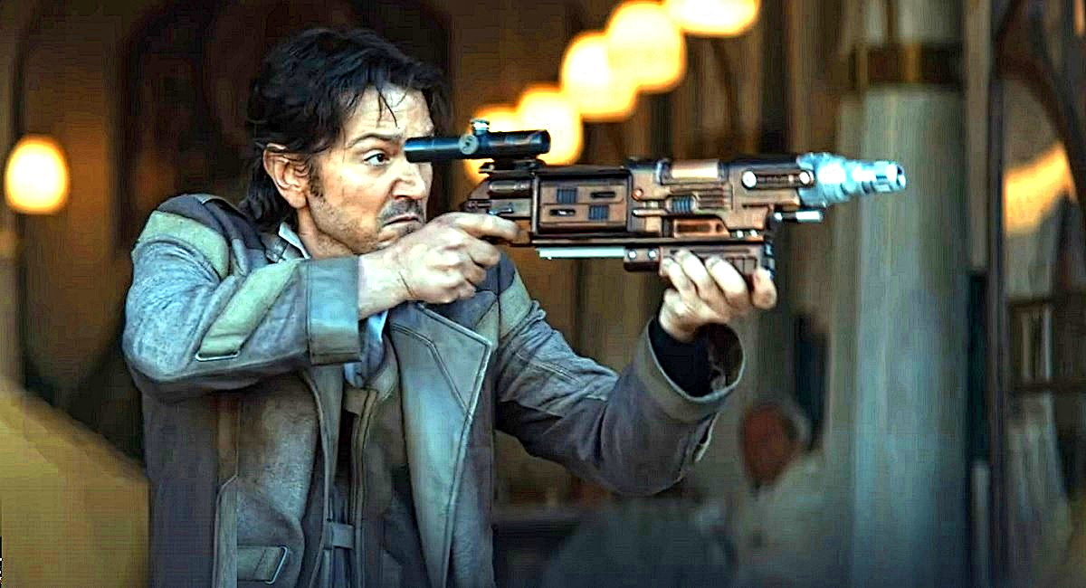 Уверен, вам тоже хотелось бы знать, где в лазерном оружии из "Звёздных войн" находится модуль, предназначенный для издавания звука "пиу-пиу!". 