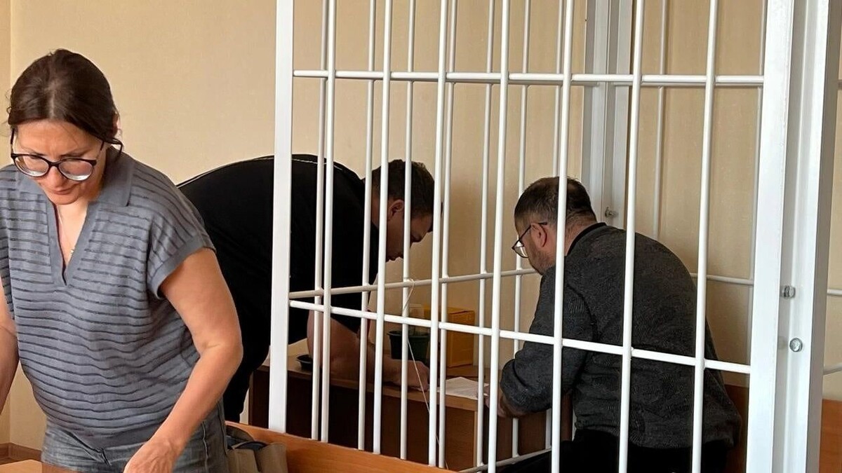     Автор: A Petrova Источник: Управление Судебного департамента в Новосибирской области