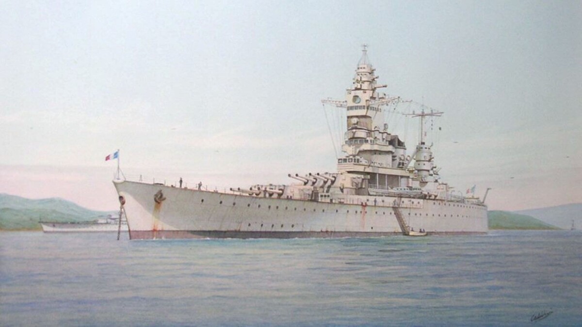 Дюнкерк в лучшие свои годы