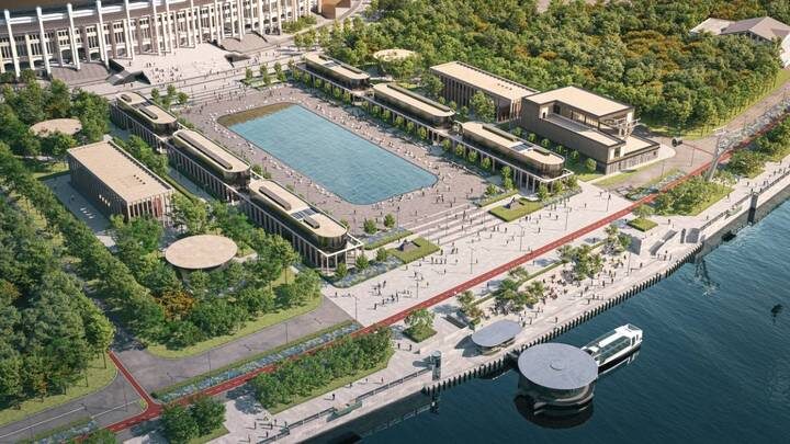  Фото: Telegram / Городское хозяйство Москвы