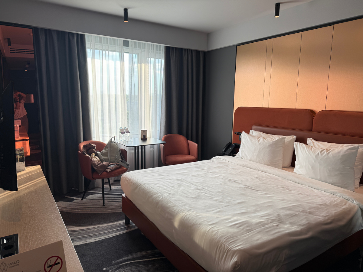 Номер стандарт 5 звезд