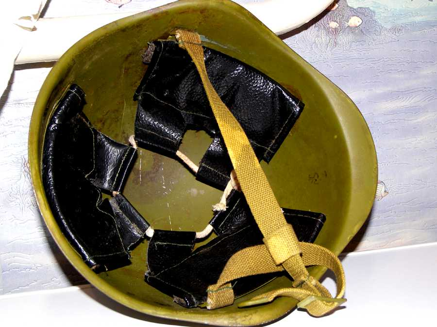 СШ 40 внутри