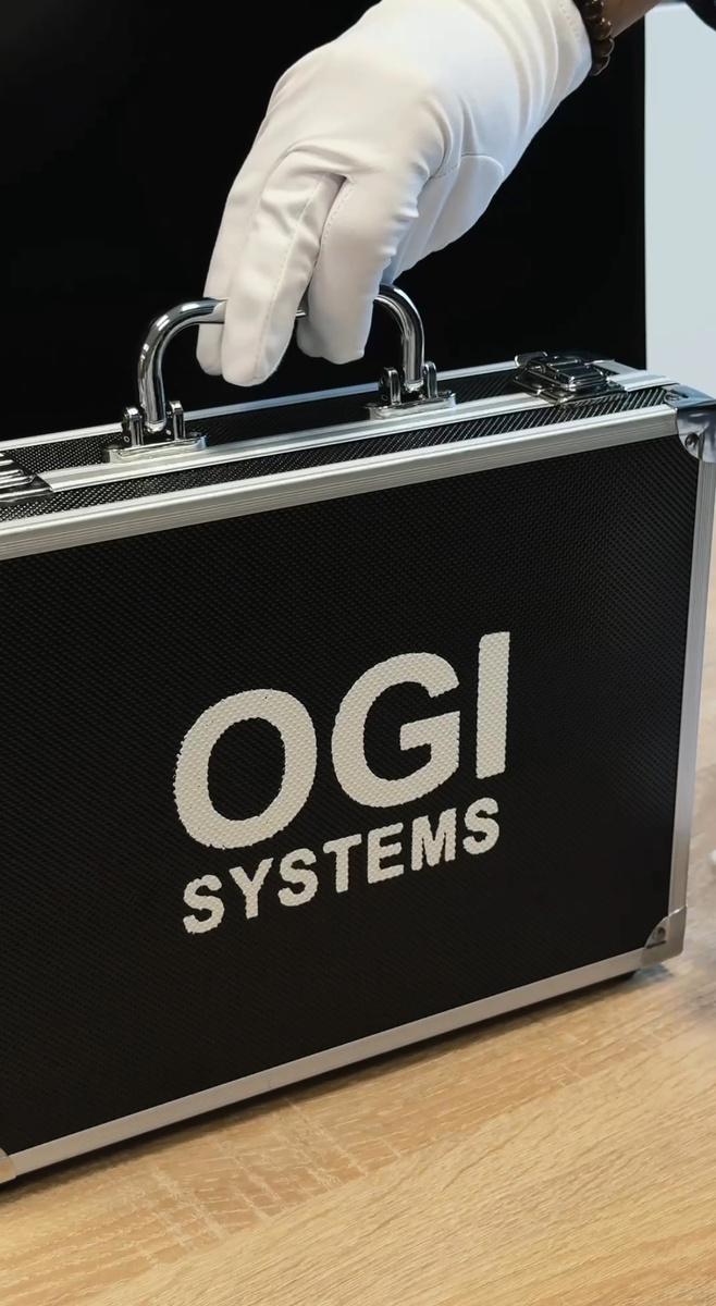 Аппарат для 3D-сканирования украшений