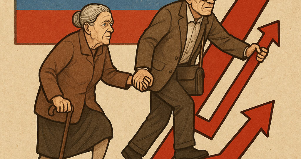 Пенсионной реформа в России: с какого возраста теперь выходят на пенсию