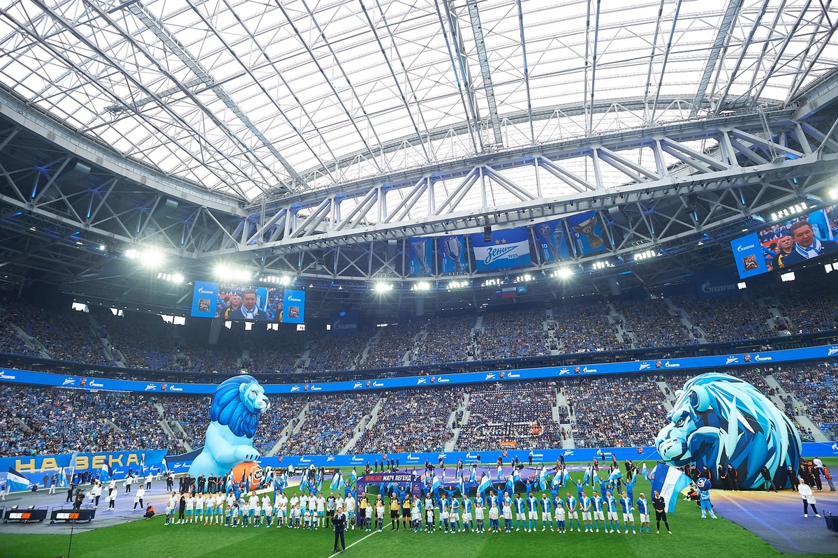     Фото: ФК «Зенит»