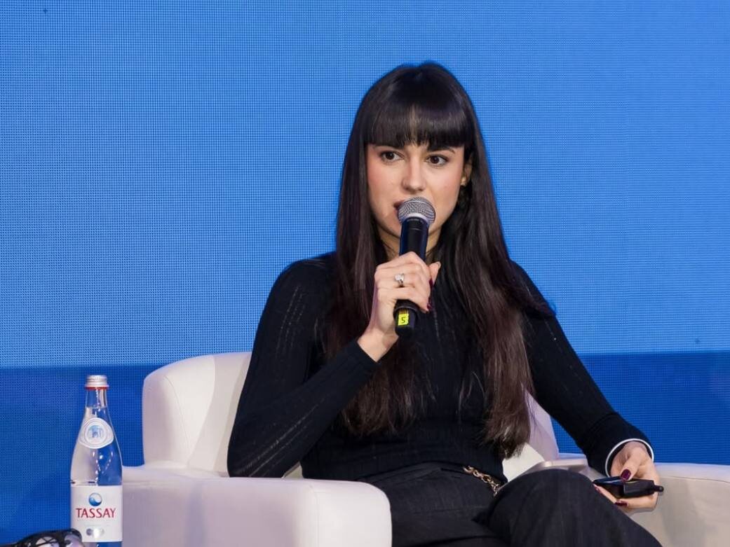     Валерия Башук. Фото: личный архив