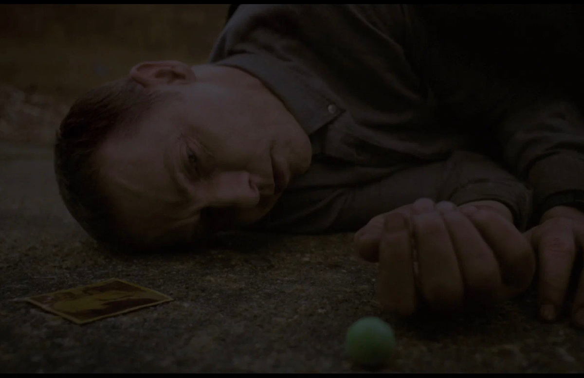 Кадр из фильма "Опоссум"