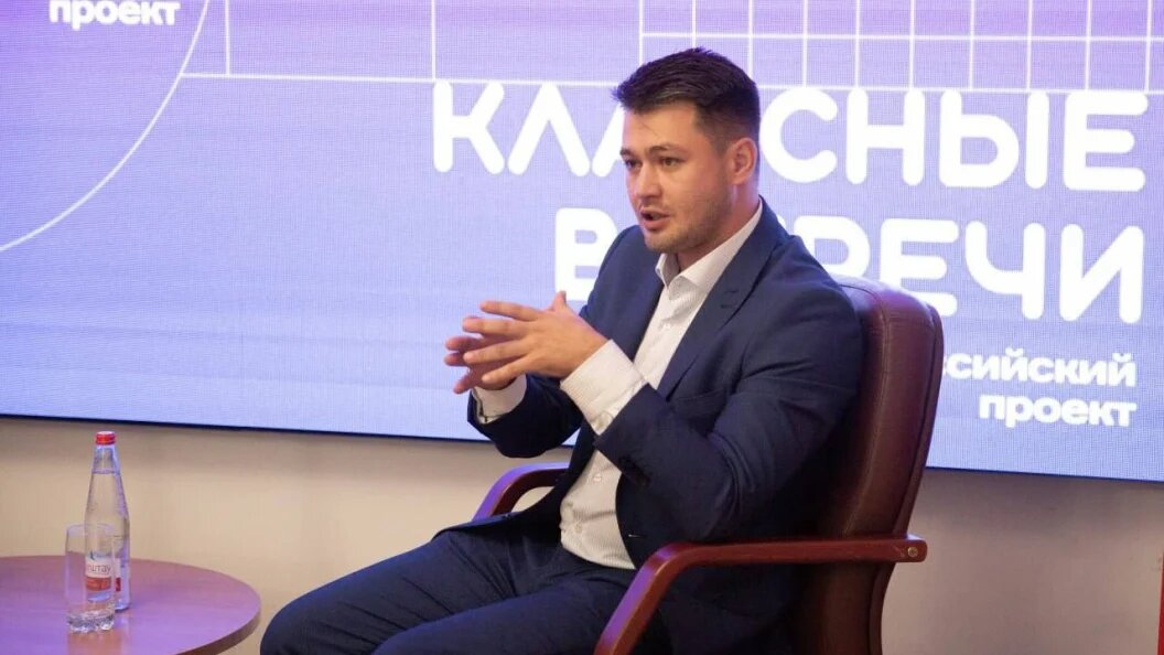    Фото: соцсети Заура Гурциева.
