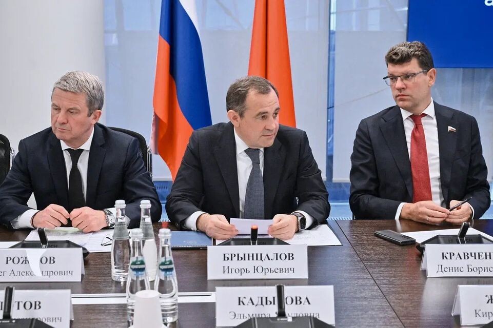     Пресс-служба Московской областной думы