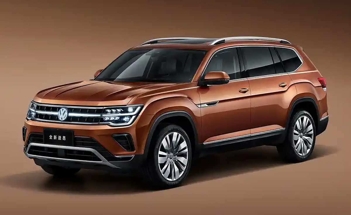 Фото: Volkswagen  📷
