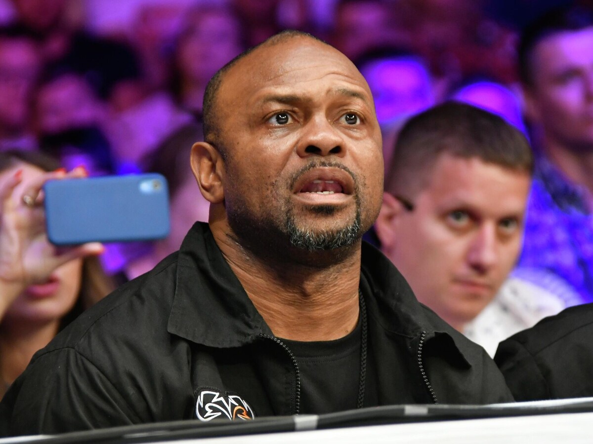 Рой Джонс-младший