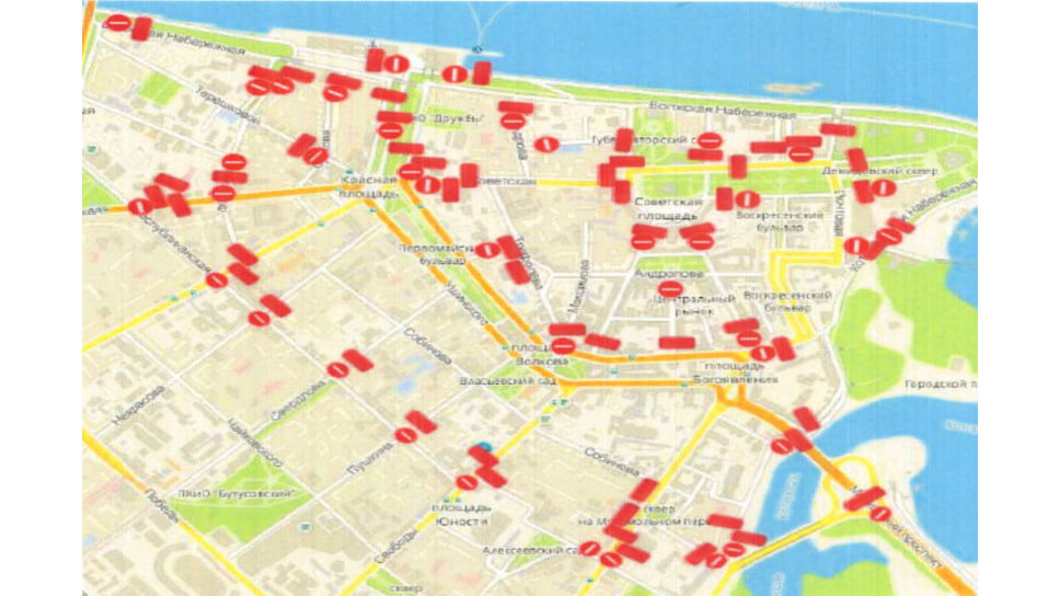 Схема 31 мая.📷Фото: мэрия Ярославля