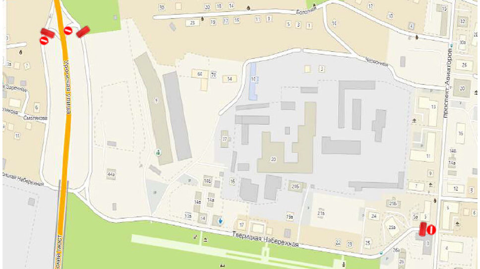 Схема 31 мая.📷Фото: мэрия Ярославля