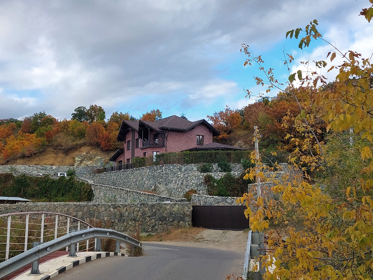 Осенний пейзаж