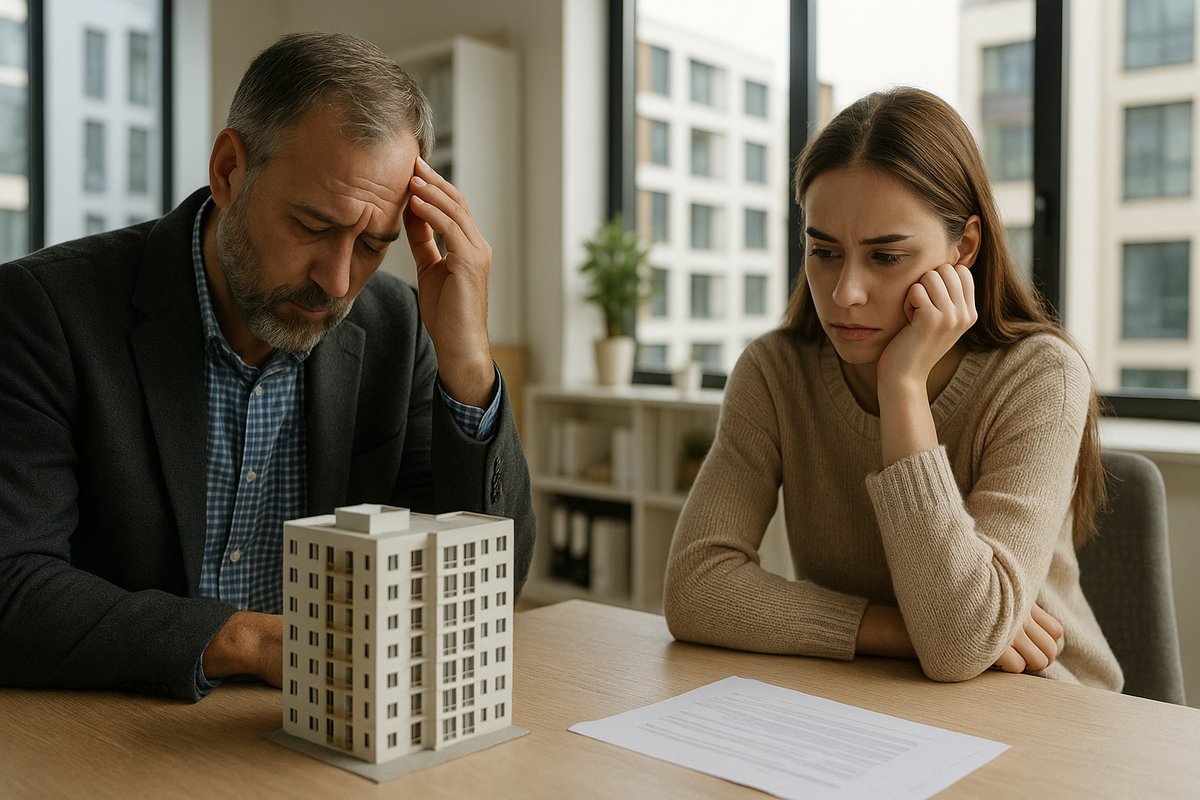 Как купить квартиру в Москве 