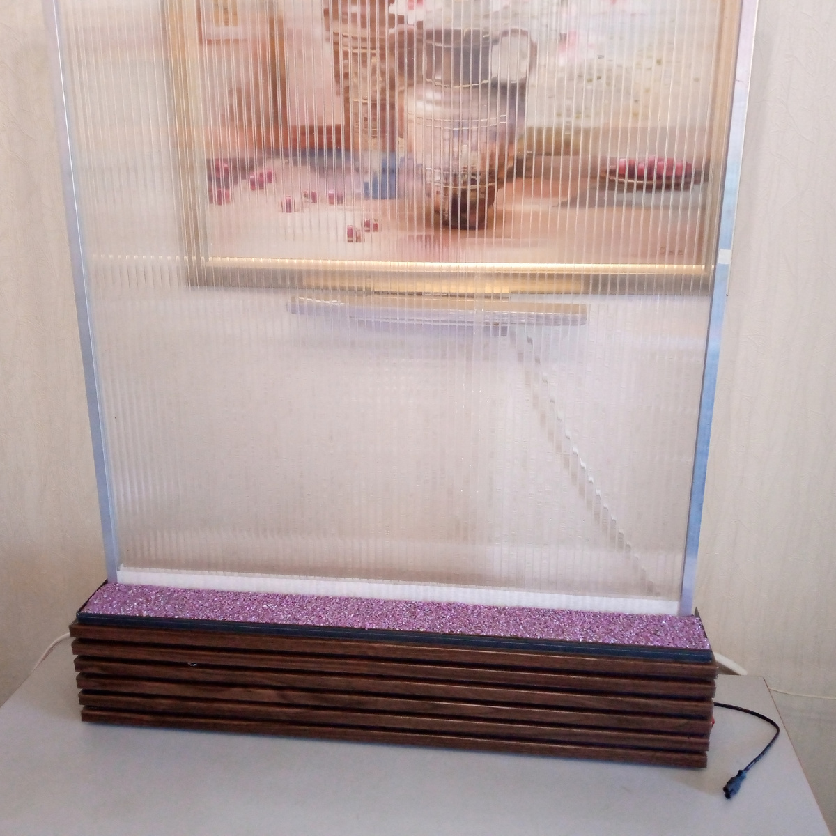 Пока не подключил