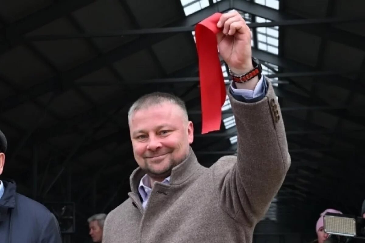    Министр сельского хозяйства Удмуртии Юдин уходит в отставку