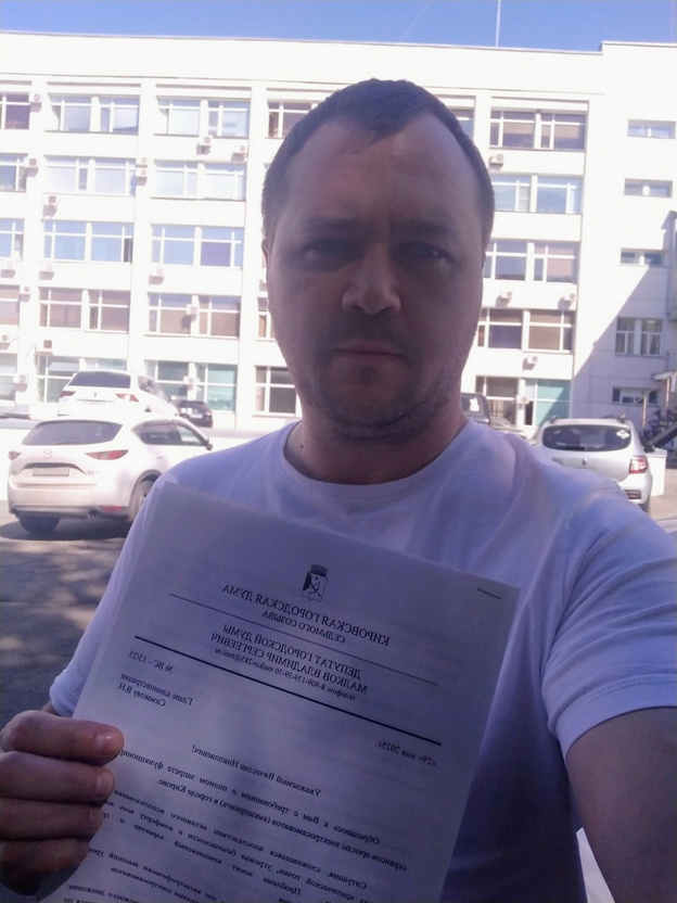    В Кирове могут запретить прокат электросамокатов из-за угрозы безопасности пешеходов