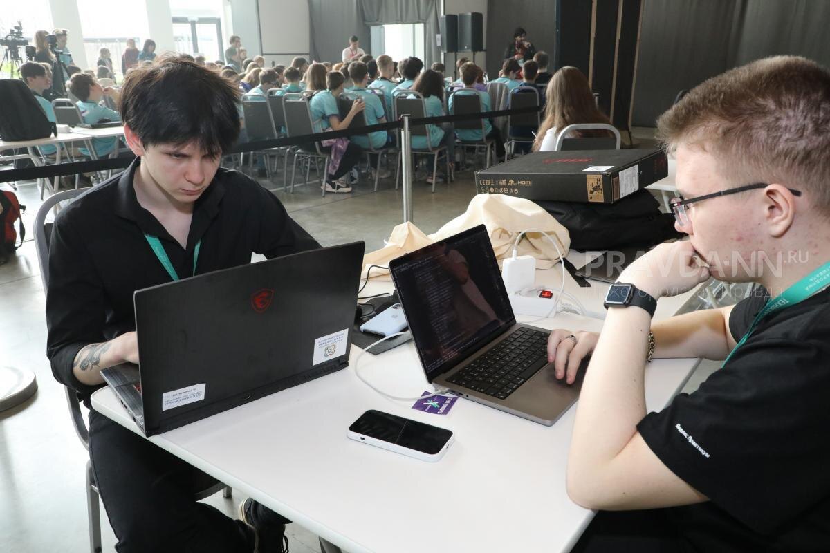    Многие нижегородские родители считают IT-сферу и другие технические профессии самыми стабильными и прибыльными