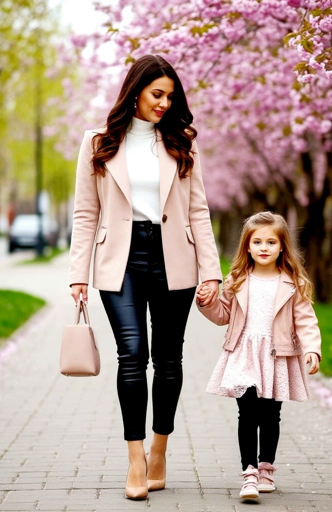 Я поддержу тебя, дочка!