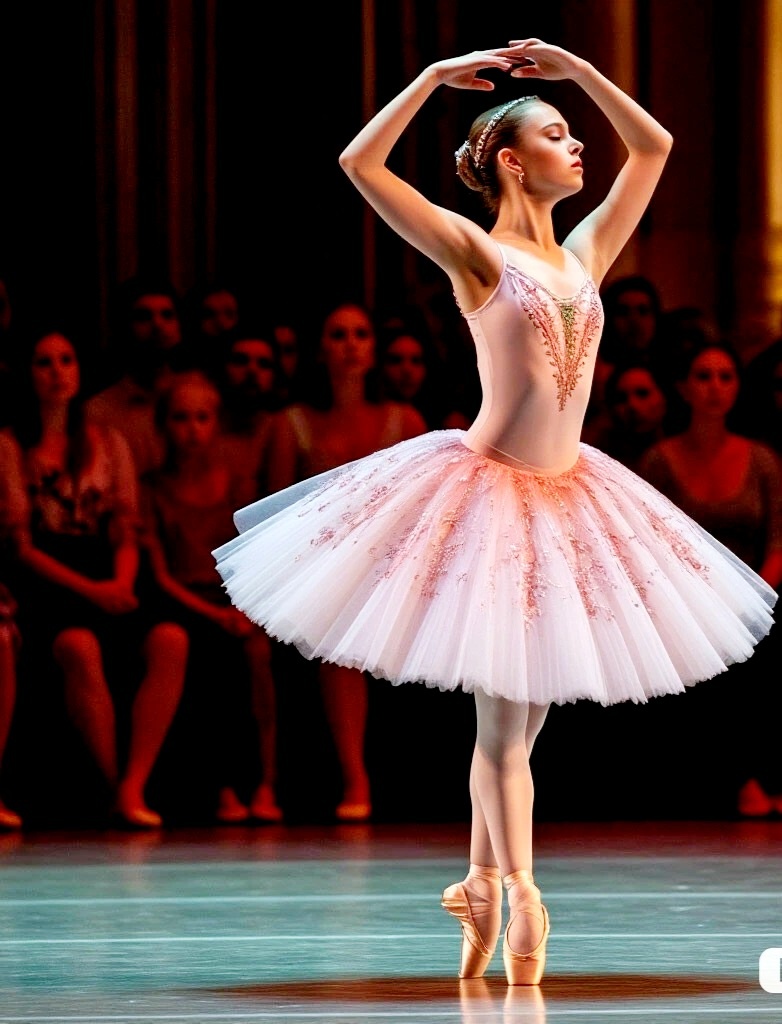 Я уже и забыла о чем мечтала в детстве 