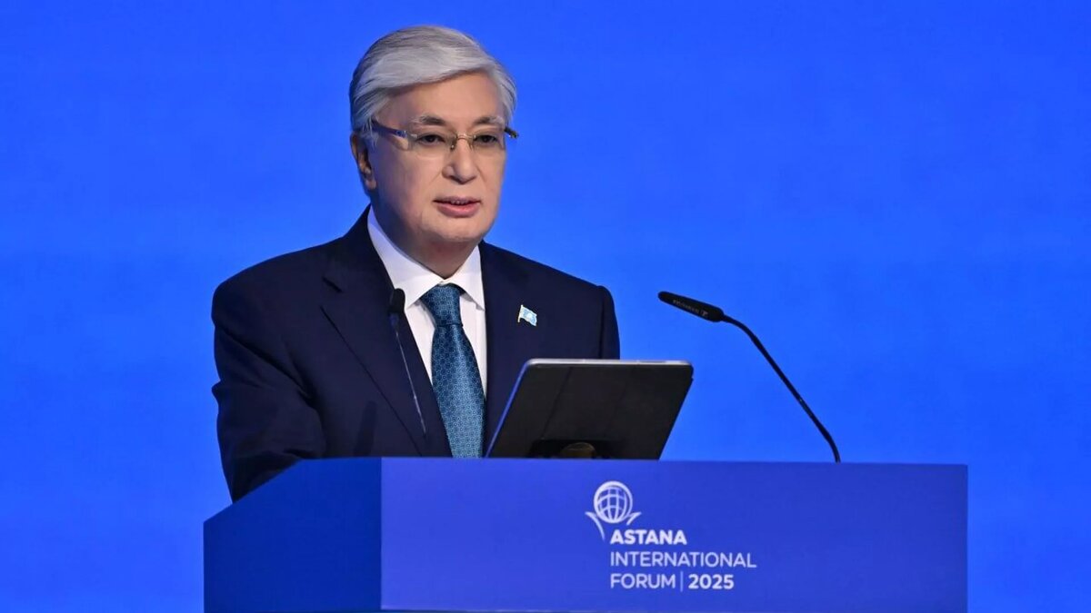 © Photo : Акорда