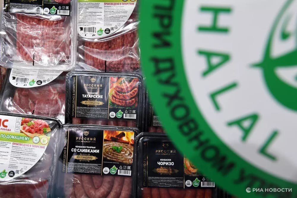 Халяльные мясопродукты Крыма поставляются в 15 стран (2024-25 гг.)