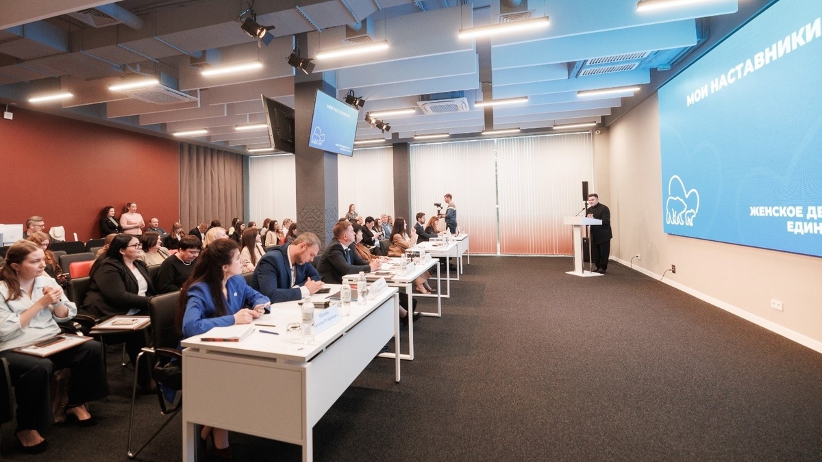    В Югре определили победителей программы «Мои наставники»