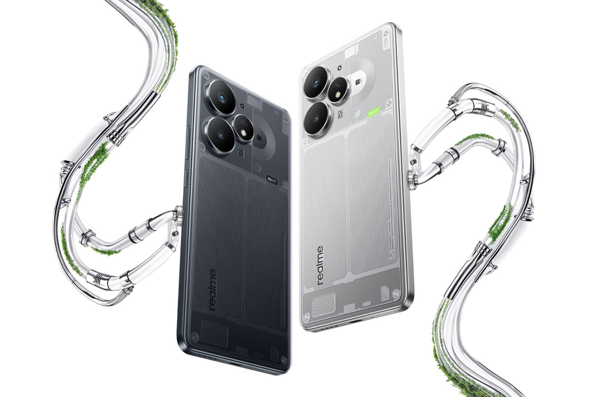 Фото: Realme  📷
