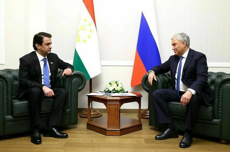   Пресс-служба Госдумы