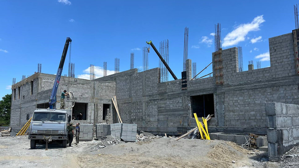 Фото: пресс-служба главы РСО – Алания