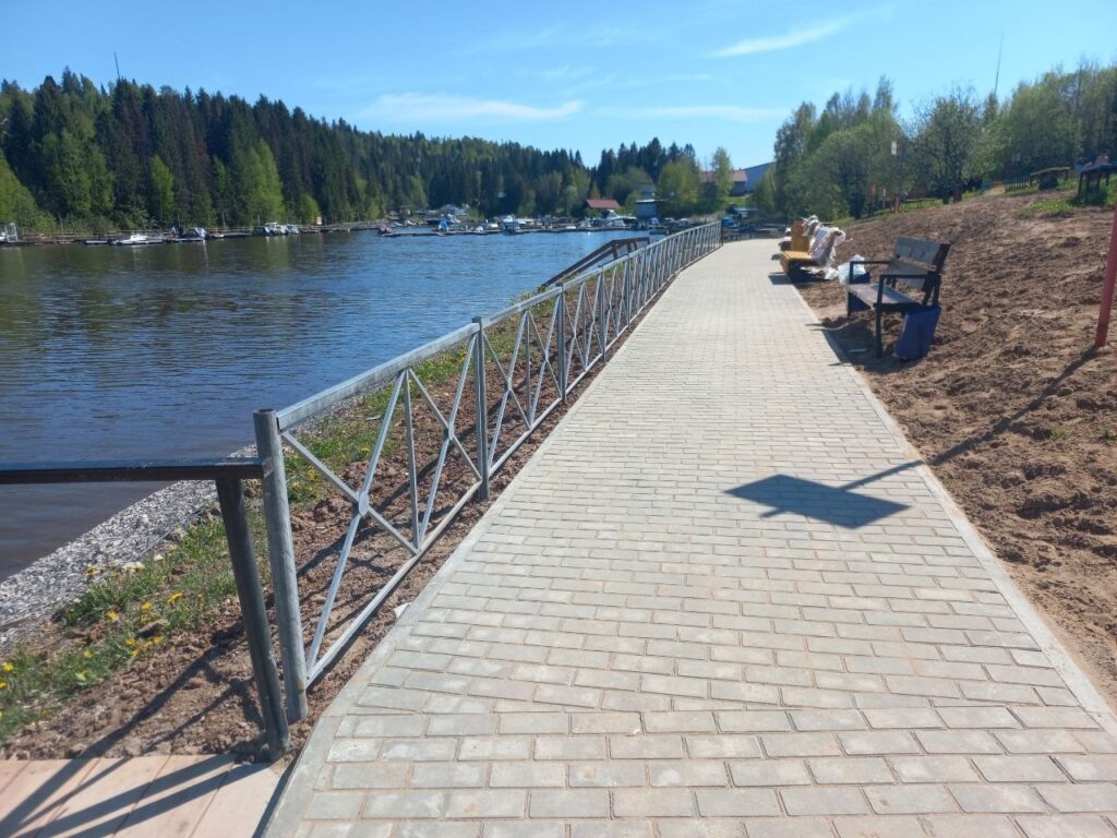    Фото: Администрация поселка Новые Ляды/VK Ульяна Бажанова