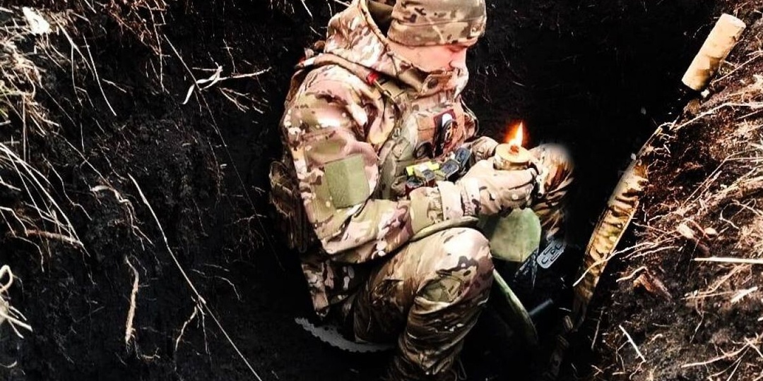 МОЛИТВА О БОЙЦЕ