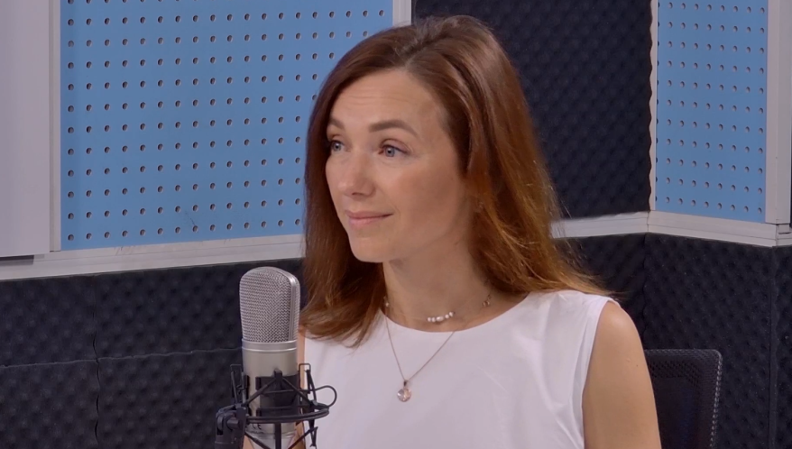 Татьяна Коваленко, основатель детских садов "Академия пана Редиски"